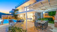 Villa Al Nuzha - B&B Kalkan