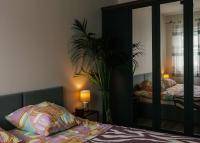 Pastelowo - Apartment with Balcony and Parking Space - Chambres d'hôtes Gdańsk