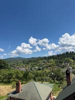 Chambre Double - Vue sur Montagne