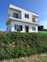 La Ola Villa with panoramic views of the Atlantic - B&B Laaqba