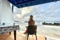 Seashell Beach House en primera línea del mar - B&B Punta Mujeres