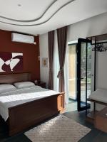 Family Room with Balcony
