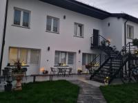 Pokoje u Malwinki - B&B Karwia