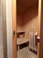 Chambre Quadruple avec Salle de Bains Commune