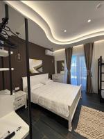 Family Room with Balcony