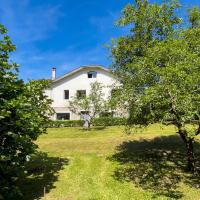 Casa con bosque en Cantabria - B&B Ramales de la Victoria