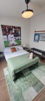 Walk to BBVA stadium, restaurants, and stores - B&B Monterrey