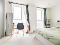 Bright Apartment with awesome view - Ferienwohnung London
