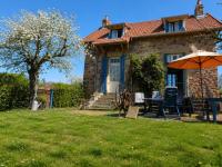 Villa Sainte-Odile - Ferienwohnung Saint-Honoré-les-Bains