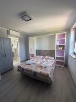 Doppelzimmer mit Gartenblick