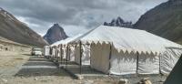 Jal-skit Daba & Campsite - B&B Kurgiākh