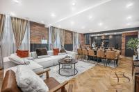 Birmingham 5BR Apartment – Wi-Fi Games - Chambres d'hôtes Birmingham