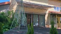 Apartment mit Terrasse