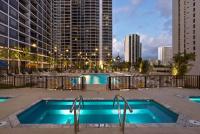 35th Floor Ocean View with Free Parking, Near Waikiki Beach - B&B Honolulu