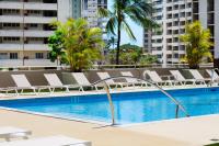 35th Floor Ocean View with Free Parking, Near Waikiki Beach - B&B Honolulu