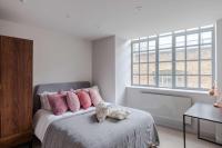 Farringdon 1-Bed Apartment - Lift - Sleeps 3 - B&B London
