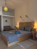 Seaview Apartments - Ferienwohnung Anávyssos