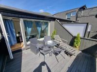 Nice appartment in city center Gol,free Wifi and electric - Chambres d'hôtes Gol