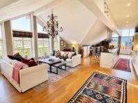Spacious and beautiful apartment in Geilo, mountain retreat with view! - Bed and Breakfast Geilo