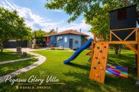Pegasus Pool Villas Kavala - Bed and Breakfast Kavála