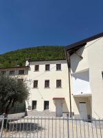 Airsports Apartment - Bed and Breakfast Borso del Grappa