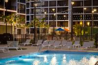 36Fl with Ocean View, Mins to Waikiki Beach, Parking - Chambres d'hôtes Honolulu