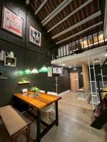 糸旅行蹤 老宅包棟民宿 - B&B Gukeng