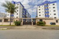 Apto com Piscina e Vaga a 750m da Praia da Enseada - B&B Bertioga