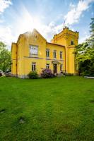 Zámeček Rozkoš - B&B Střížovice