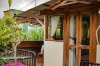 Chambre Lit King-Size - Vue sur Jardin