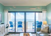 Tropical Winds 702 by ALBVR - Beachfront Comfort with Stunning Gulf Views - Ferienwohnung Gulf Shores