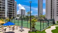 Gorgeous Diamond Head Views from 34FL with Free Parking - Bed and Breakfast Honolulu