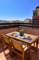 Apartments BCN Central-Atico Sants - B&B Barcellona