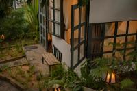 Chambre Lit King-Size - Vue sur Jardin