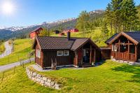 Cottage Yard - cozy Cabin - Ferienwohnung Geilo