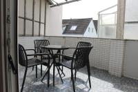 Wohnung mit 8 Betten Balkon, Waschmaschine im Stadtzentrum - Bed and Breakfast Paderborn