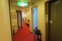 Habitación Doble de estilo japonés con 2 camas individuales y baño compartido - vistas a las montañas 