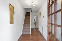 Coventry Contractor Hub - 4BR House with Free Parking and Patio - B&B Wyken