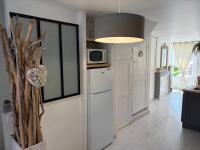 maison 4 personnes tout confort alentours boulogne sur mer - Bed and Breakfast Samer