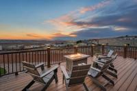 The Hideaway - 50 Mile Views Sleeps 8 Big Garage - B&B Page