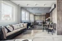 Estudio Deluxe con cama grande
