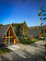 Povestea din Munti - Chambres d'hôtes Arpașu de Sus
