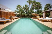 VILLA SERENITY 3 Luxury boutique villa - Ferienwohnung Sant Jordi