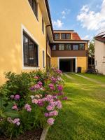Penzion V Podzámčí - bezbariérové apartmány v centru Třeboně - Ferienwohnung Wittingau