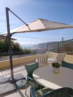 The best view over Nazare! Mar a Pedra Apartment - Ferienwohnung Nazaré