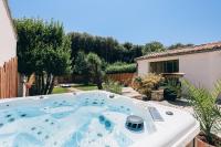 Villa Green Oaks - Chambres d'hôtes Rivedoux-Plage