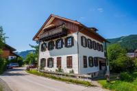 Direkt am Wanderweg, Ferienwohnung im Allgäu nahe Oberstaufen - B&B Oberstaufen