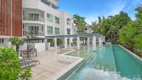 Palmside With Shared Pool, Parking & Esplanade Walk - Ferienwohnung Cairns