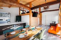 New Field Chalet 白馬 - B&B Hakuba