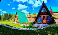 M&K chalets - Bed and Breakfast Žabljak